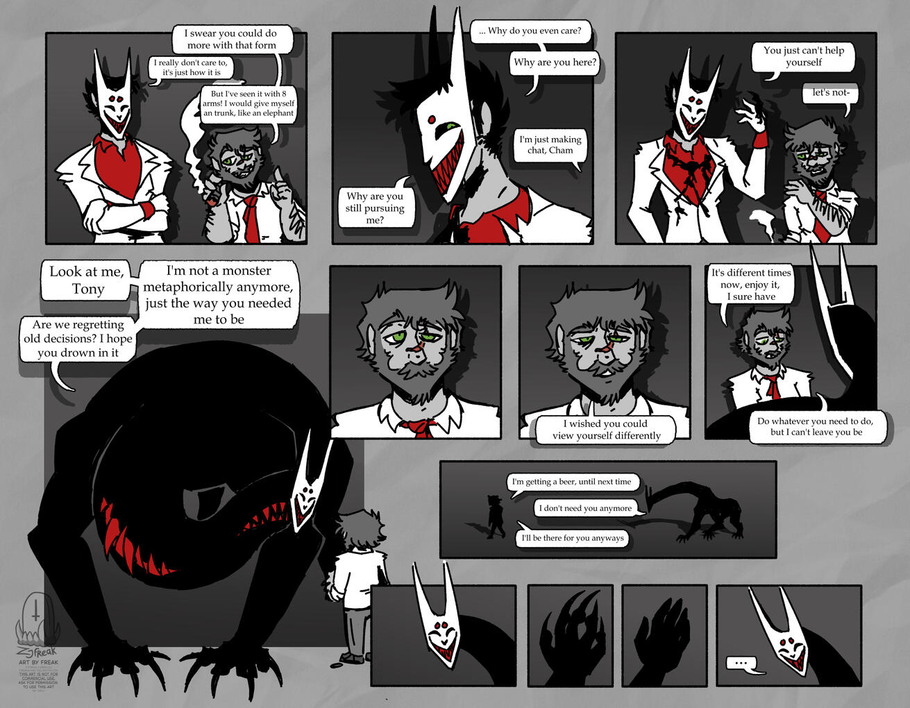 20/06/2026 | Until next time, Chammar (Digital, comic)